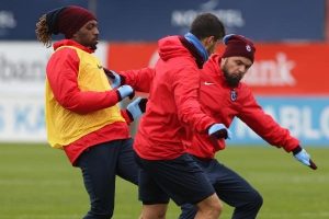 Trabzonspor'a CAS'tan m&uuml;jdeli haber