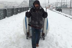 Sokakta kağıt toplayandan mal alana 140 bin TL ceza