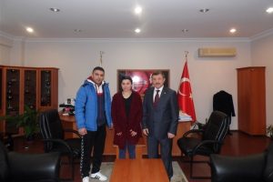 Yalovalı sporcuya milli davet
