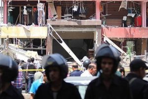 Mısır'daki patlamayı DAEŞ &uuml;stlendi
