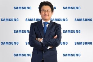 Samsung T&uuml;rkiye'nin yeni başkanı