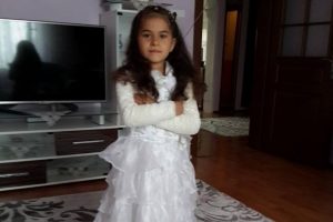 Bursa'da Minik Beyzanur karnesini g&ouml;remedi&nbsp;