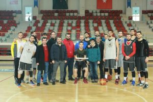 Yalova Group Belediyespor'da Pınar Karşıyaka hazırlıkları