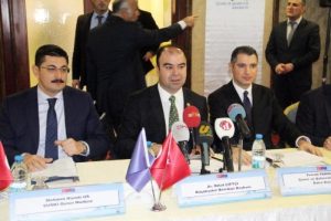 Şanlıurfa'ya 100 milyon liralık atık su projesi