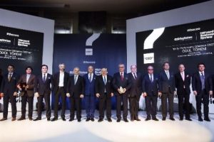 T&uuml;rkiye'nin en performans g&ouml;steren CEO'ları belirlendi