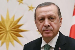 Cumhurbaşkanı Suriyeli gazetecileri kabul etti