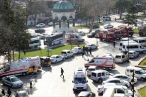 Sultanahmet saldırısında 1 kişi daha tutuklandı