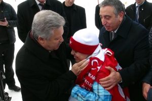 Otizmli ikizler, T&uuml;rkiye şampiyonluğunu paylaştı