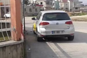 Doktora molotofkokteyli ve fişekli tehdit