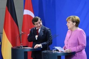 T&uuml;rkiye ve Almanya'dan 'vize' a&ccedil;ıklaması