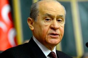 Bah&ccedil;eli'den Kamer Gen&ccedil;'in eşine taziye