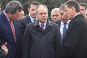 Gen&ccedil;lik ve Spor Bakanı Kılı&ccedil;, Hatay'daki yatırımları inceledi