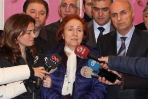 "Vatanını, milletini &ccedil;ok seviyordu"