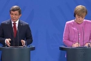 T&uuml;rkiye ve Almanya ortak deklarasyon imzaladı