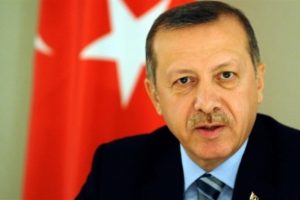 Cumhurbaşkanı Erdoğan nikah şahitliği yaptı