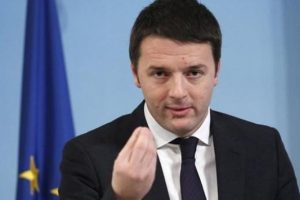 Renzi: Schengeni askıya alarak, ter&ouml;ristleri durduramayız