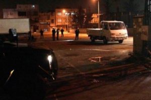 Adana'da polis merkezine 3 ses bombası atıldı