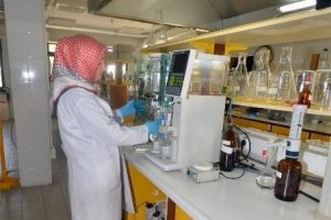 BUSKİ laboratuvarlarının akredite başarısı