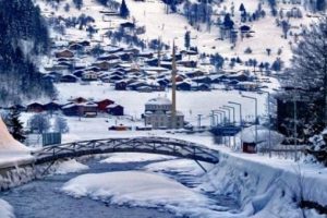 Trabzonlu aileler, İsve&ccedil;'te kadın erkek eşitliğini g&ouml;zlemleyecek