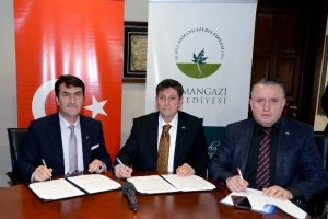 Bursa Osmangazi'de sosyal denge s&ouml;zleşmesi imzalandı