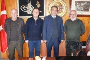 Bursa'da ahşap sekt&ouml;r&uuml;n&uuml; temsil eden dernekler g&uuml;&ccedil; birliği yapacak