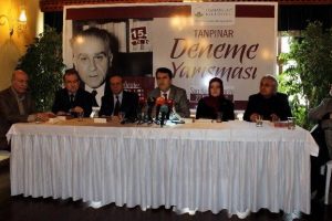 Bursa Ahmet Hamdi Tanpınar edebiyat yarışması başlıyor