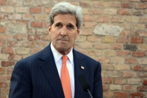 Kerry: Suriye'de siyasi ge&ccedil;iş konusunda...