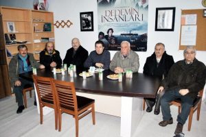 Bursa Lozan M&uuml;badilleri Vakfı 93. yıla hazırlanıyor