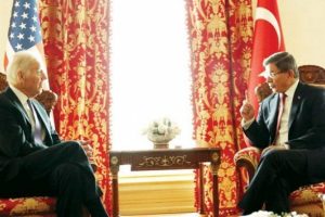 Joe Biden PKK'ya vurdu, PYD'ye sustu