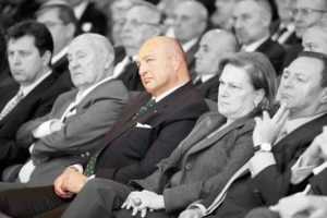 T&Uuml;SİAD'ın en acı toplantısı