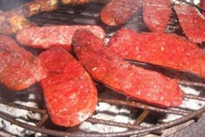 D&ouml;ner, sucuk ve k&ouml;fteye sakatat karıştırılması artık yasak
