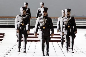 Samsun beyaza b&uuml;r&uuml;nd&uuml;