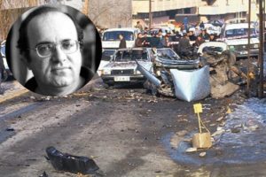 Uğur Mumcu &ouml;ld&uuml;r&uuml;lmesinin 23. yılında unutulmadı