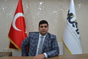 Bursa'da M&Uuml;SİAD'dan 1100 akademisyene tepki