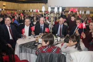 Bursa Pazarcıklılar Derneği'nden "6. Boza Gecesi"