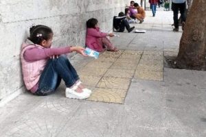 Dilencilik sekt&ouml;r&uuml; Meclis g&uuml;ndeminde