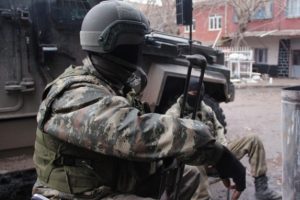 Genelkurmay: 17 ter&ouml;rist &ouml;ld&uuml;r&uuml;ld&uuml;