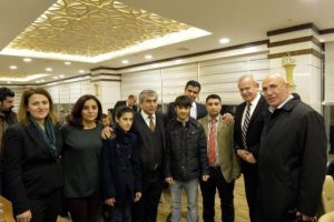 TEOG'da başarı g&ouml;steren &ouml;ğrencilere Şişli Belediyesi'nden burs