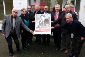 Nazım Hikmet Almanya'da anılacak