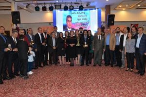Altın Limon Gazetecilik &Ouml;d&uuml;lleri sahiplerini buldu