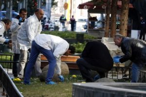 Antalya'da patlamanın sebebi belli oldu