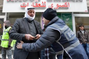 Konya'da Suriyeli mahallesine polis operasyonu