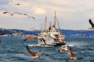 İstanbul'da hava sıcaklığı artıyor