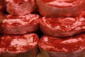 T&uuml;rkiye'nin etini İstanbullu yiyor