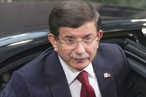 Davutoğlu, Matrak&ccedil;ı Nasuh sergisini gezdi