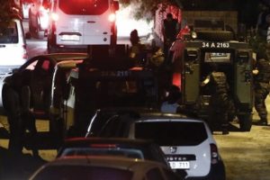 İstanbul'da 11 PKK'lı ter&ouml;rist tutuklandı