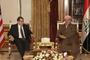 ABD Irak B&uuml;y&uuml;kel&ccedil;isi Jones: Irak ile T&uuml;rkiye'nin sorunlarını &ccedil;&ouml;zmesinden yanayız