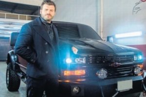 Kıvan&ccedil; Tatlıtuğ'dan 200 bin TL'lik modifiye