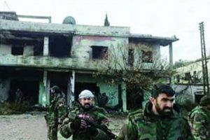 T&uuml;rkmen Dağı t&uuml;m&uuml;yle Esad'a ge&ccedil;ti