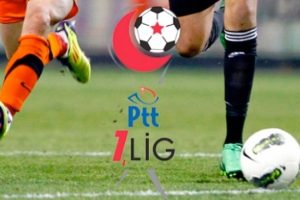 PTT 1. Lig'de 19. haftanın g&ouml;r&uuml;n&uuml;m&uuml;